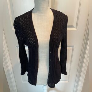 Ann Taylor Cotton Sweater